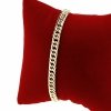 947 Bransoletka elegancka złota 20cm pozłacana 14k Xuping